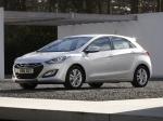 Hyundai i30 5-Door 2012 года (UK)